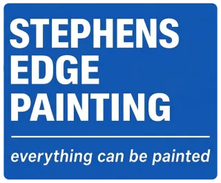Stephen's Edge Painting Logo