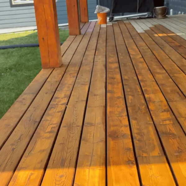 Painting project